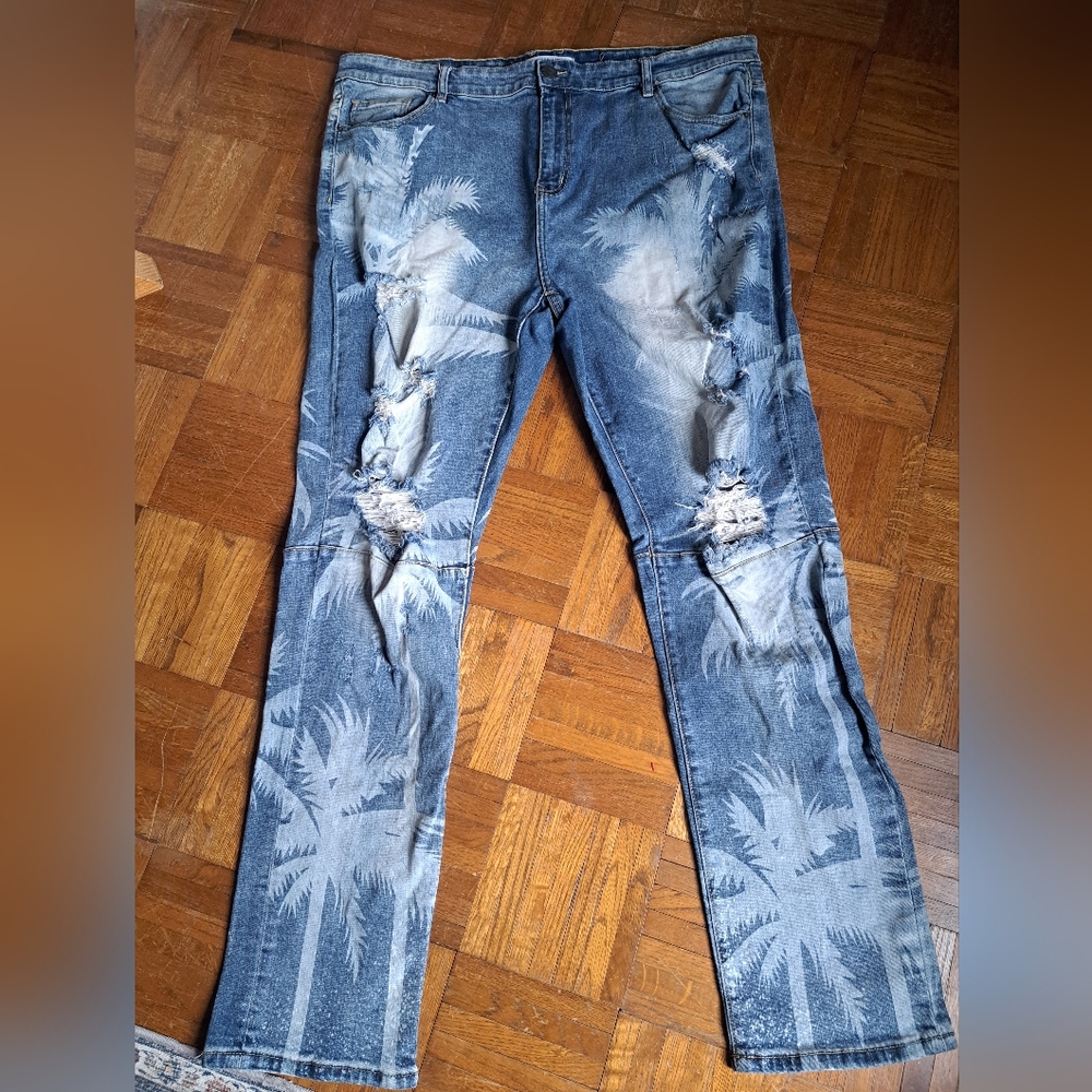 Embellish Jeans Size 44